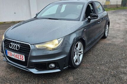 Audi A1 143.000 km 8.499 &euro; Bad Dürkheim 67098