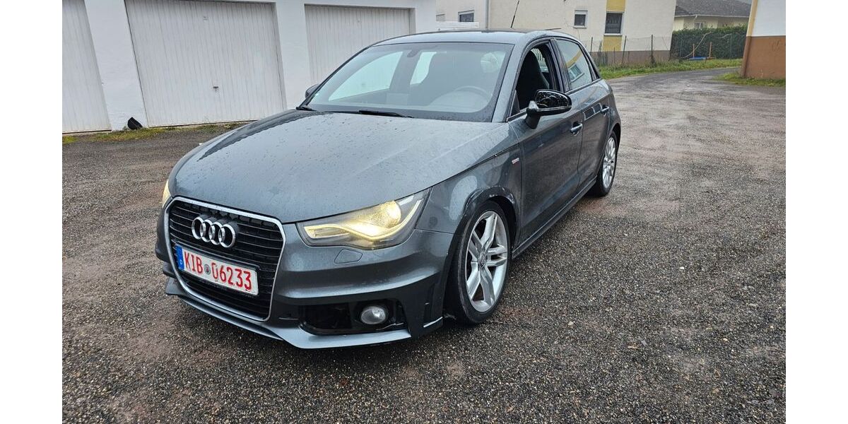 Audi A1 143.000 km 8.499 &euro; Bad Dürkheim 67098