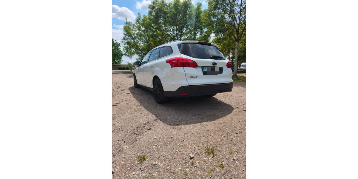 Ford Focus 140.000 km 7.499 &euro; Ludwigshafen 67059
