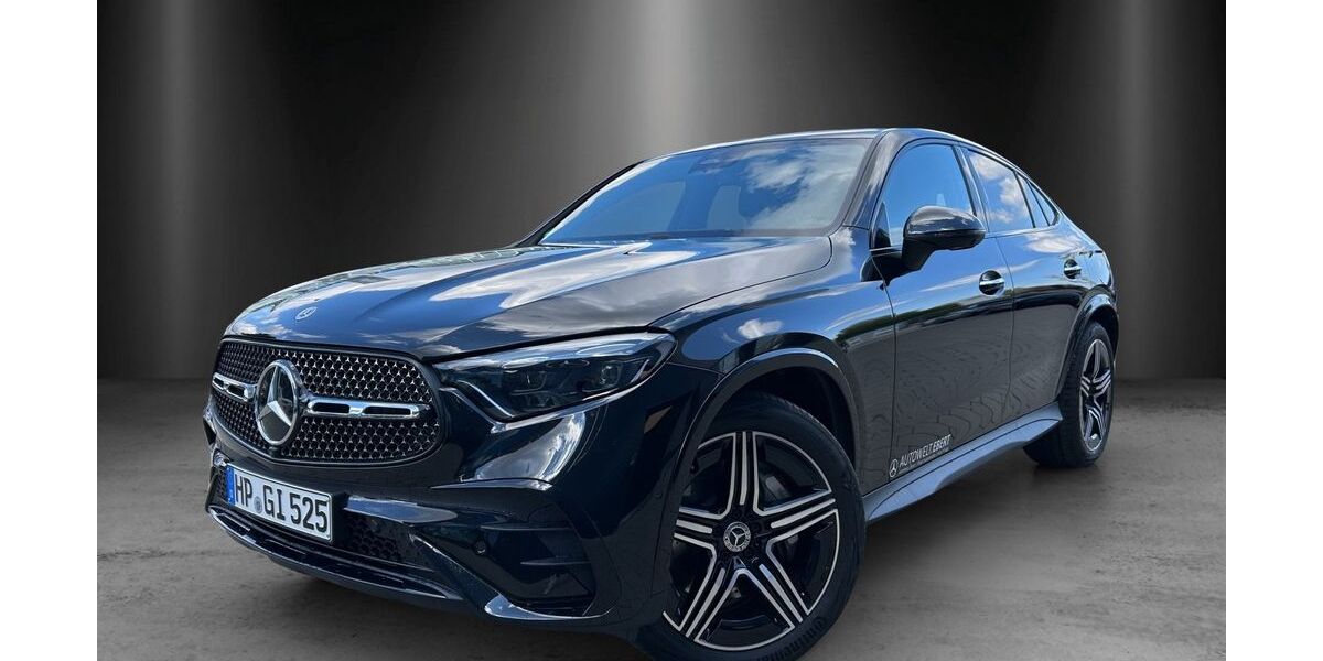 Mercedes-Benz GLC 200 9.000 km 63.900 &euro; Weinheim 69469