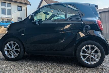Smart ForTwo 59.900 km 11.500 &euro; Ilvesheim 68549