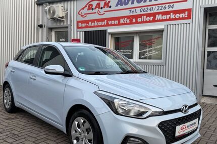 Hyundai i20 48.000 km 12.190 &euro; Worms 67547