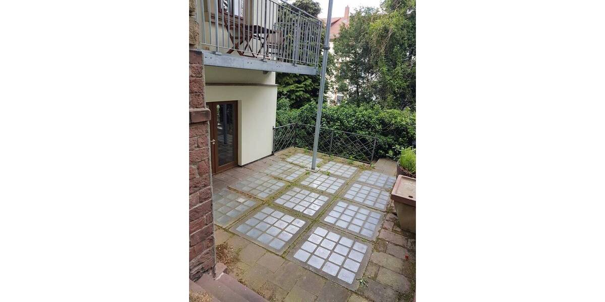 Charakter, Lage, Potenzial - vielseitige Einheit in denkmalgeschütztem Heidelberger Anwesen - Etagenwohnung Heidelberg Altstadt | Angebot:26122571