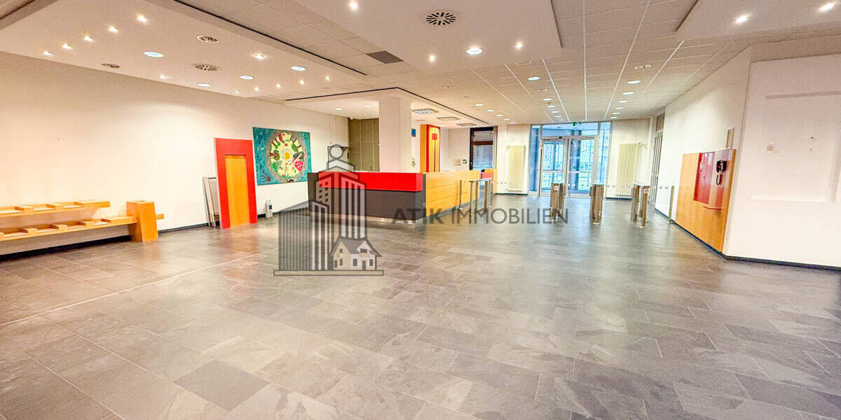 ATIK: Attraktive Büroflächen in hervorragender Lage - Single Tenant Chance! - provisionsfrei - Gewerbeobjekt Mannheim / Schwetzingerstadt Oststadt Oststadt | Angebot:26267303