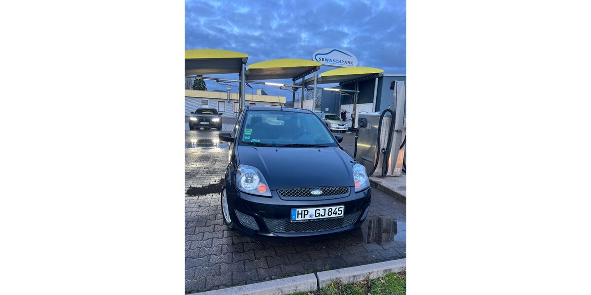 Ford Fiesta 168.000 km 1.800 &euro; Bensheim 64625