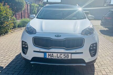 Kia Sportage 170.000 km 13.499 &euro; Fußgönheim 67136