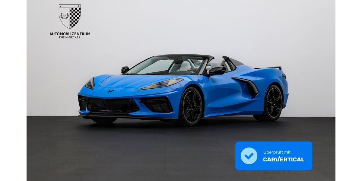 Corvette C8 9.987 km 109.900 &euro; Viernheim 68519