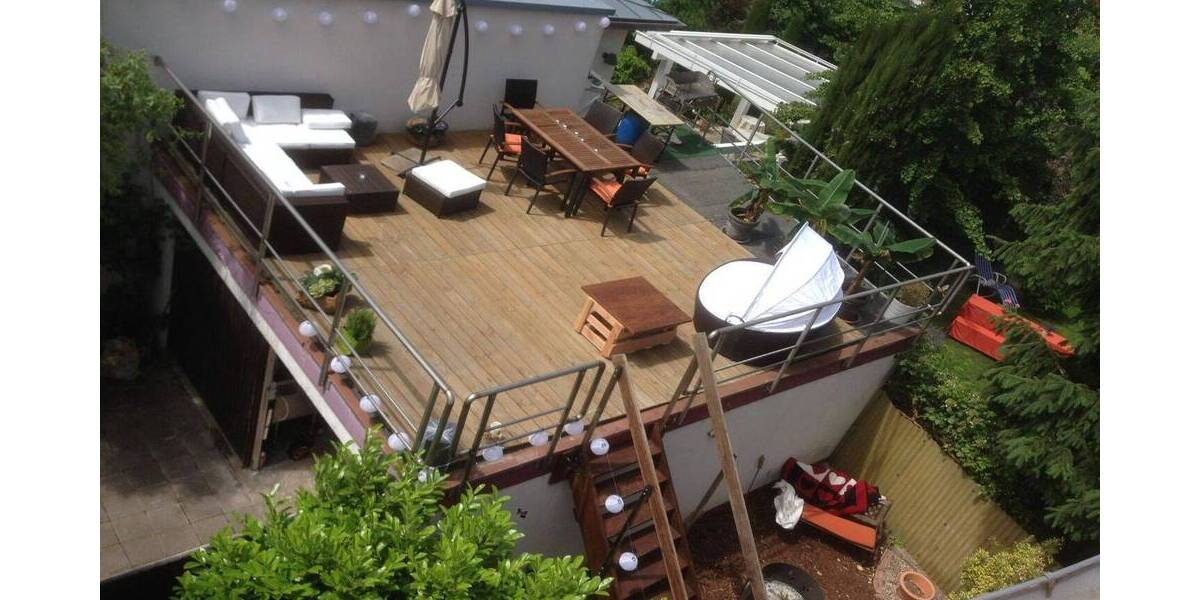 Etagenwohnung Ludwigshafen am Rhein Oppau - 2 Zimmer, 60 m&sup2;, 159.000&euro; | Angebot:26344645