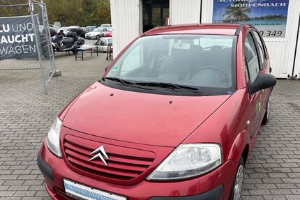 Citroen C3 183.000 km 1.299 &euro; Mörlenbach 69509