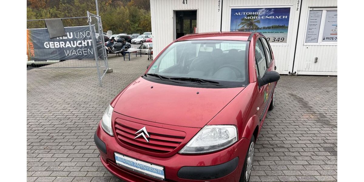 Citroen C3 183.000 km 1.299 &euro; Mörlenbach 69509