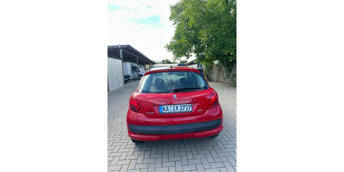 Peugeot 207 183.500 km 1.550 &euro; Philippsburg 76661
