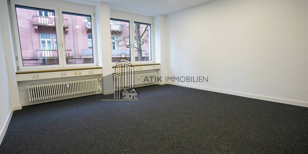 ATIK: *Erstbezug nach Sanierung* in Mannheims bekanntester Büromeile nähe Wasserturm -Provisionsfrei - Gewerbeobjekt Mannheim / Schwetzingerstadt Oststadt Oststadt | Angebot:26267269