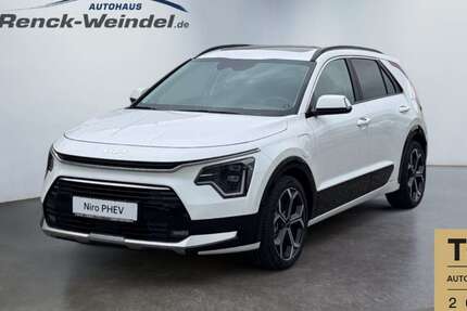Kia Niro 8.600 km 34.289 &euro; Mannheim 68167