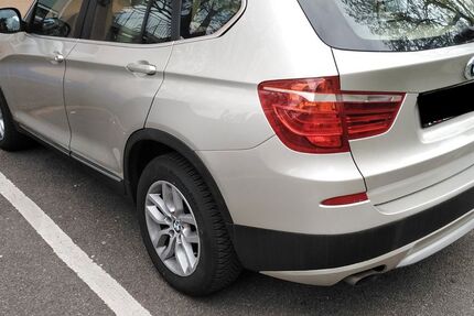 BMW X3 121.000 km 14.299 &euro; Ludwigshafen 67065