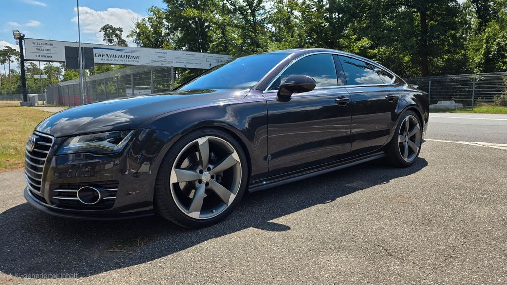 Audi A7 223.000 km 14.500 &euro; Neustadt an der Weinstraße 67435