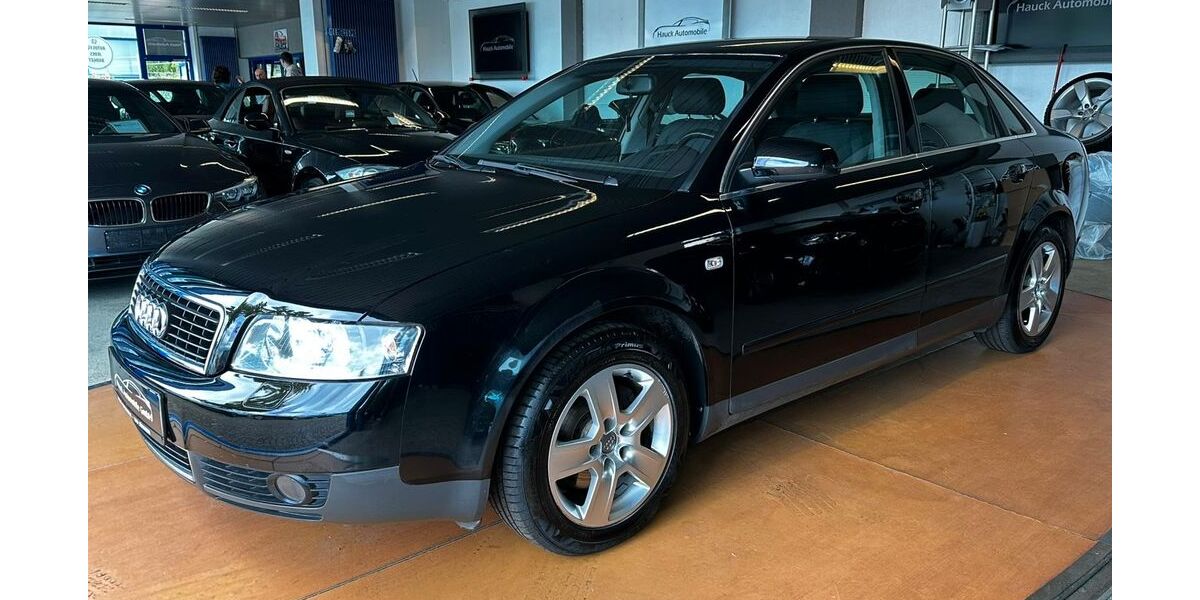 Audi A4 195.410 km 1.950 &euro; Bad Dürkheim 67098