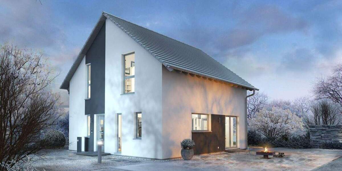 Einfamilienhaus Bürstadt - 5 Zimmer, 135 m&sup2;, 597.000&euro; | Angebot:25683373