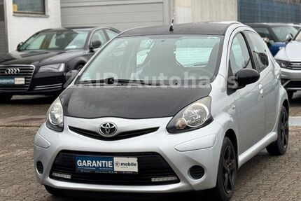 Toyota Aygo (X) 99.000 km 4.499 &euro; Wiesloch 69168
