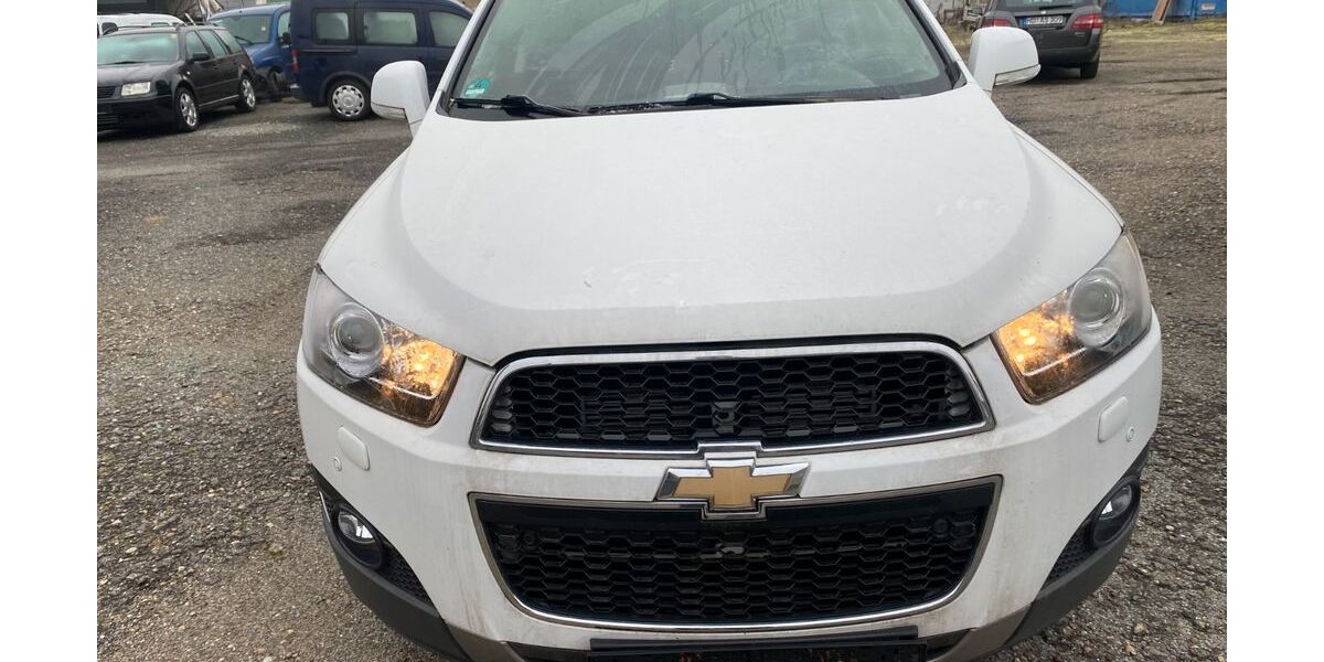 Chevrolet Captiva 99.950 km 7.990 &euro; Hemsbach 69502