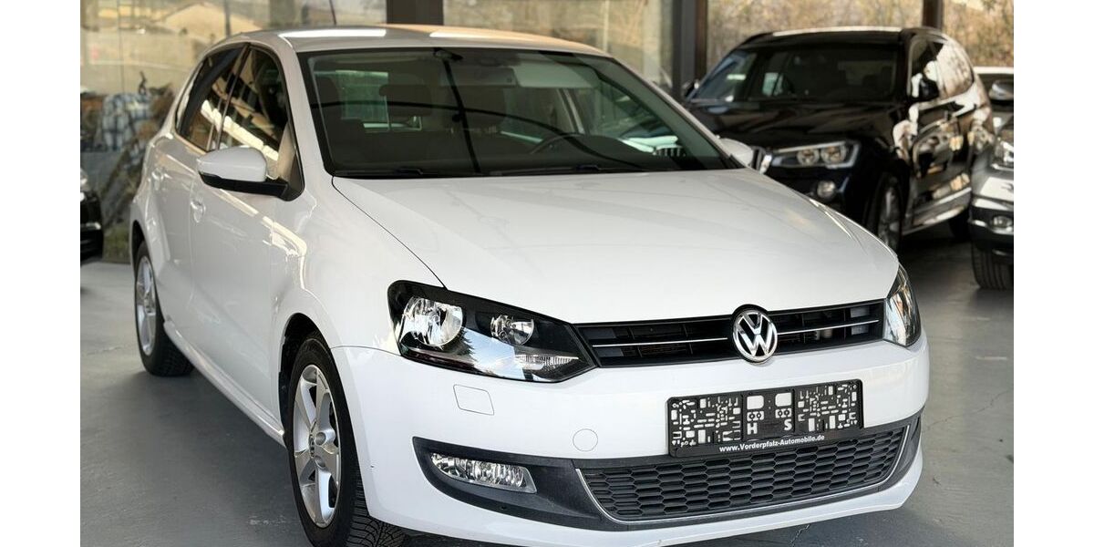 VW Polo 153.733 km 5.399 &euro; Haßloch 67454