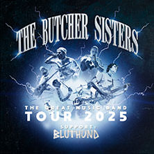 The Butcher Sisters & Supports