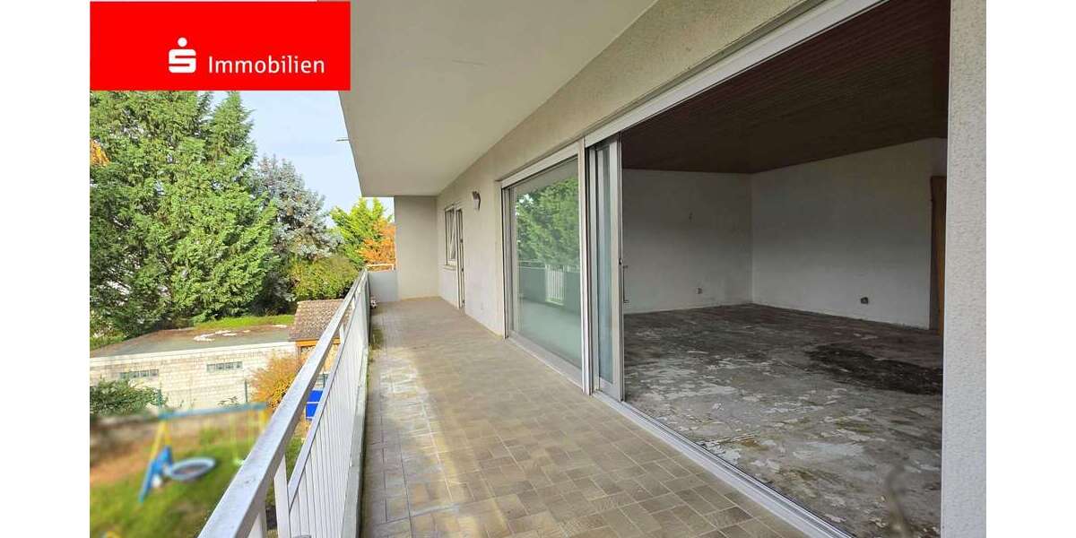 Etagenwohnung Lorsch - 3 Zimmer, 125 m&sup2;, 275.000&euro; | Angebot:25202067