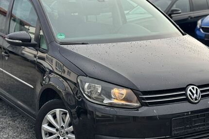 VW Touran 369.000 km 5.400 &euro; Weinheim 69469