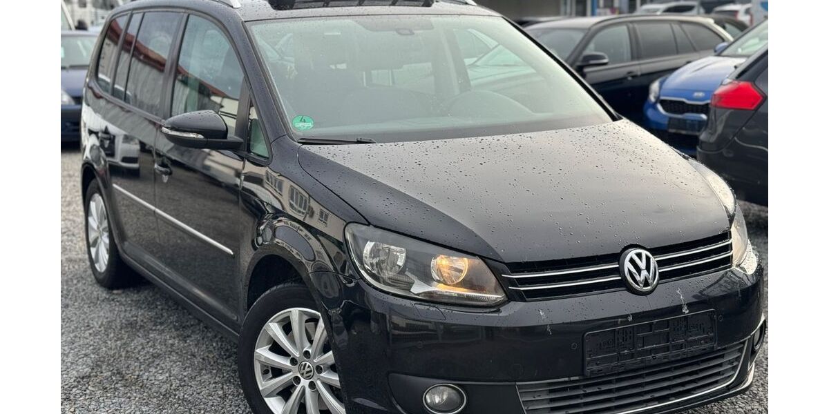 VW Touran 369.000 km 5.400 &euro; Weinheim 69469