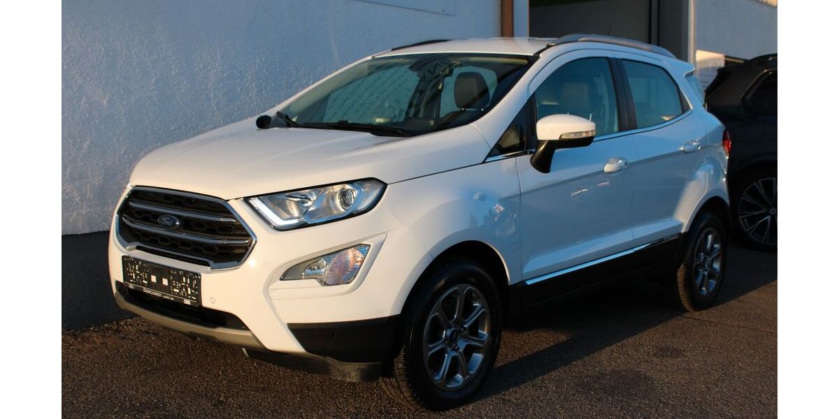 Ford EcoSport 138.700 km 9.990 &euro; Lampertheim 68623