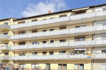 HD-Bergheim-West: Bezugsfreies 1-Zim.-Apartment mit schönem Südbalkon 1 zimmer