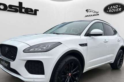 Jaguar E-Pace 78.000 km 25.900 &euro; Mutterstadt 67112