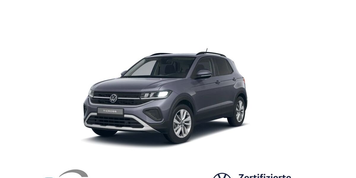 VW T-Cross 12.805 km 20.860 &euro; Ludwigshafen 67059