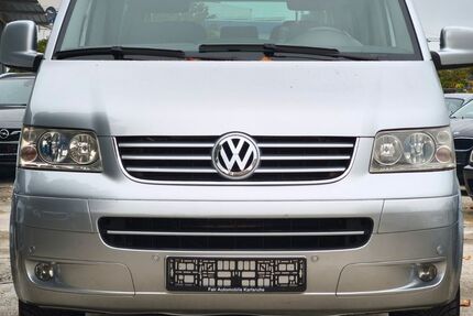 VW T5 Transporter 299.000 km 5.499 &euro; Mannheim 68199