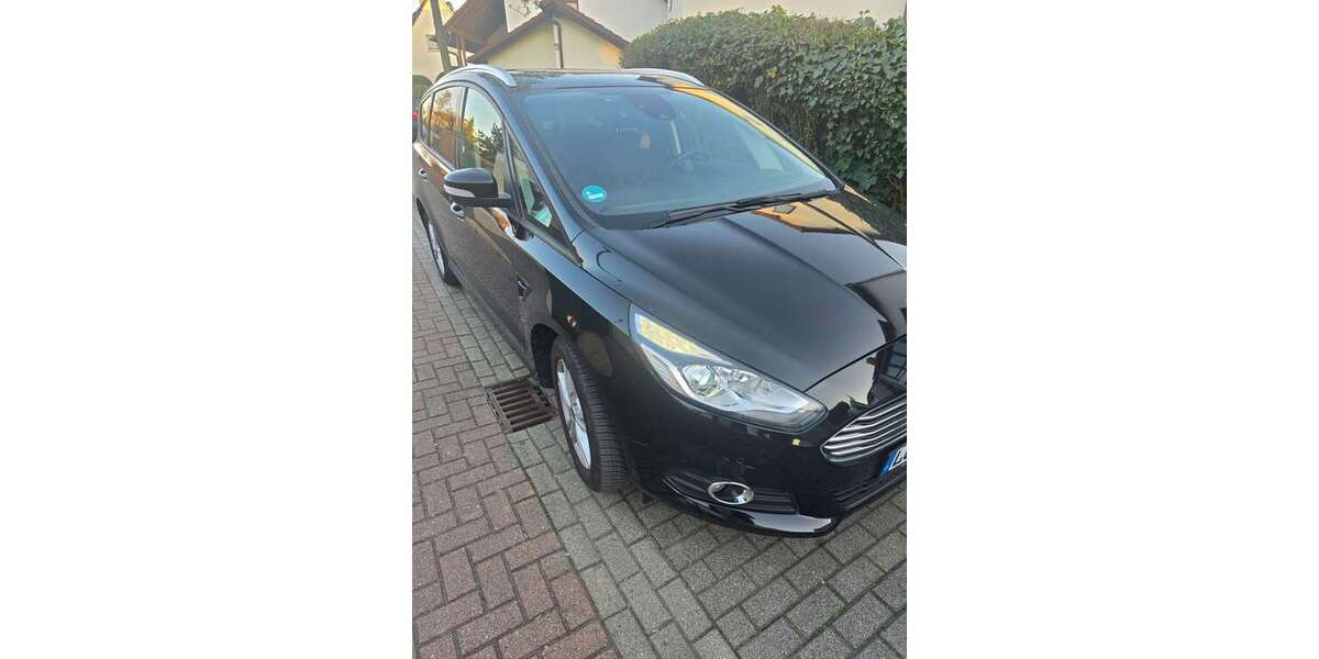 Ford S-Max 115.000 km 20.000 &euro; Ludwigshafen am Rhein, Stadt 67071