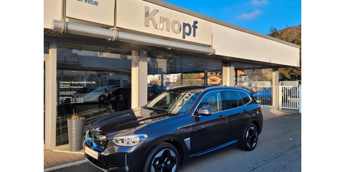 BMW iX3 20.000 km 39.900 &euro; Schriesheim 69198