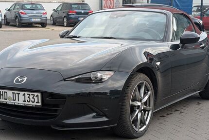 Mazda MX-5 49.500 km 23.200 &euro; Bensheim 64625