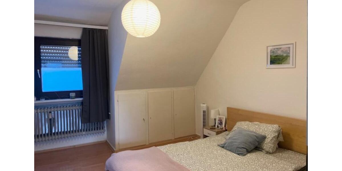 2 Zimmerwohnung Heidelberg Ortsteil Kirchheim Süd Möbliert 2 zimmer
