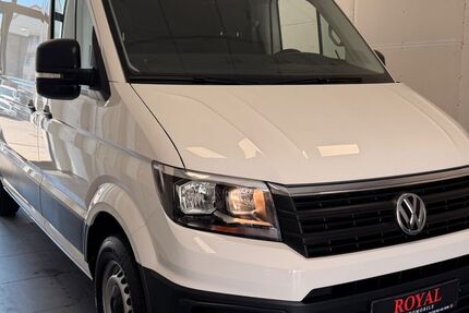 VW Crafter 196.000 km 13.999 &euro; Mannheim 68169