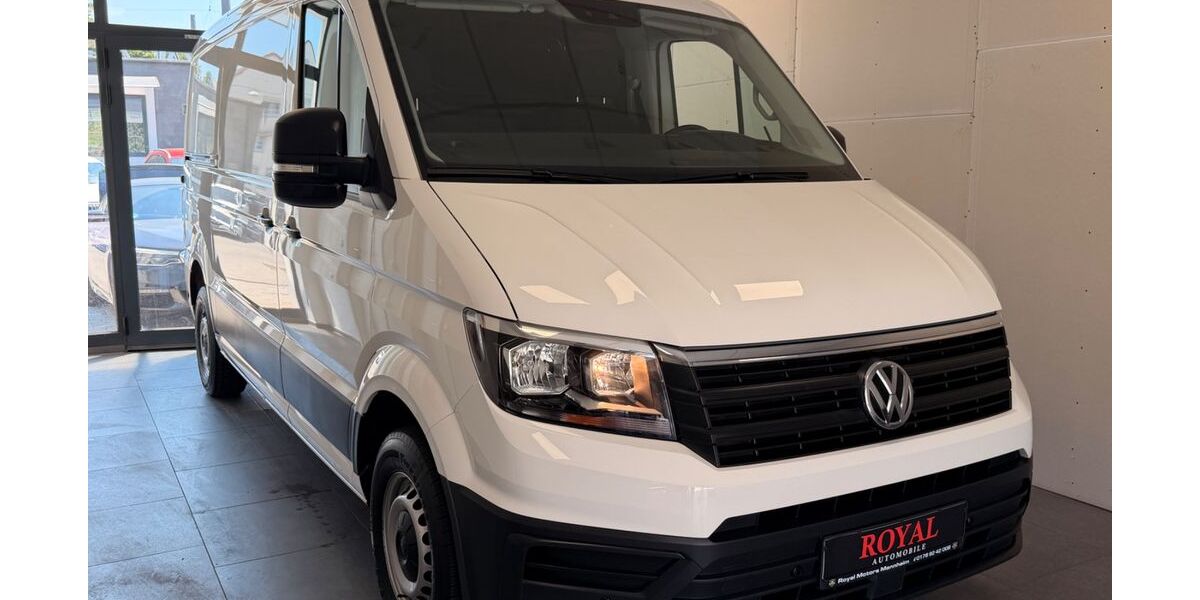 VW Crafter 196.000 km 13.999 &euro; Mannheim 68169