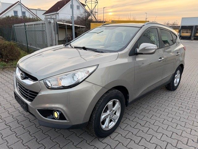 Hyundai ix35 150.000 km 7.990 &euro; Hockenheim 68766