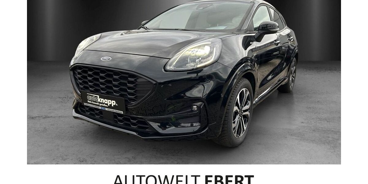 Ford Puma 34.490 km 19.990 &euro; Weinheim 69469