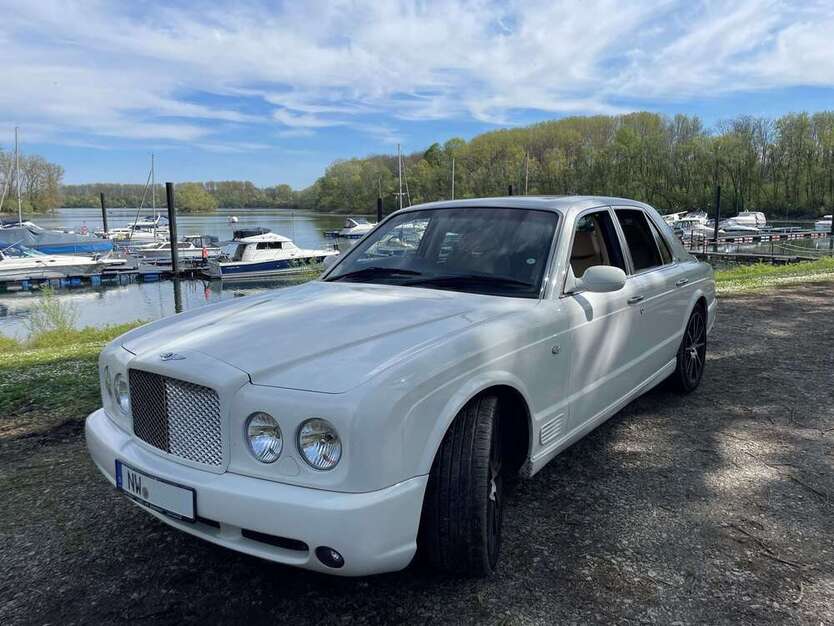 Arnage