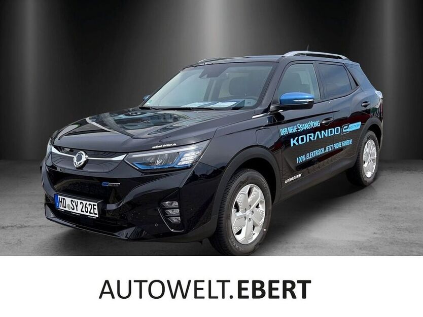 Korando