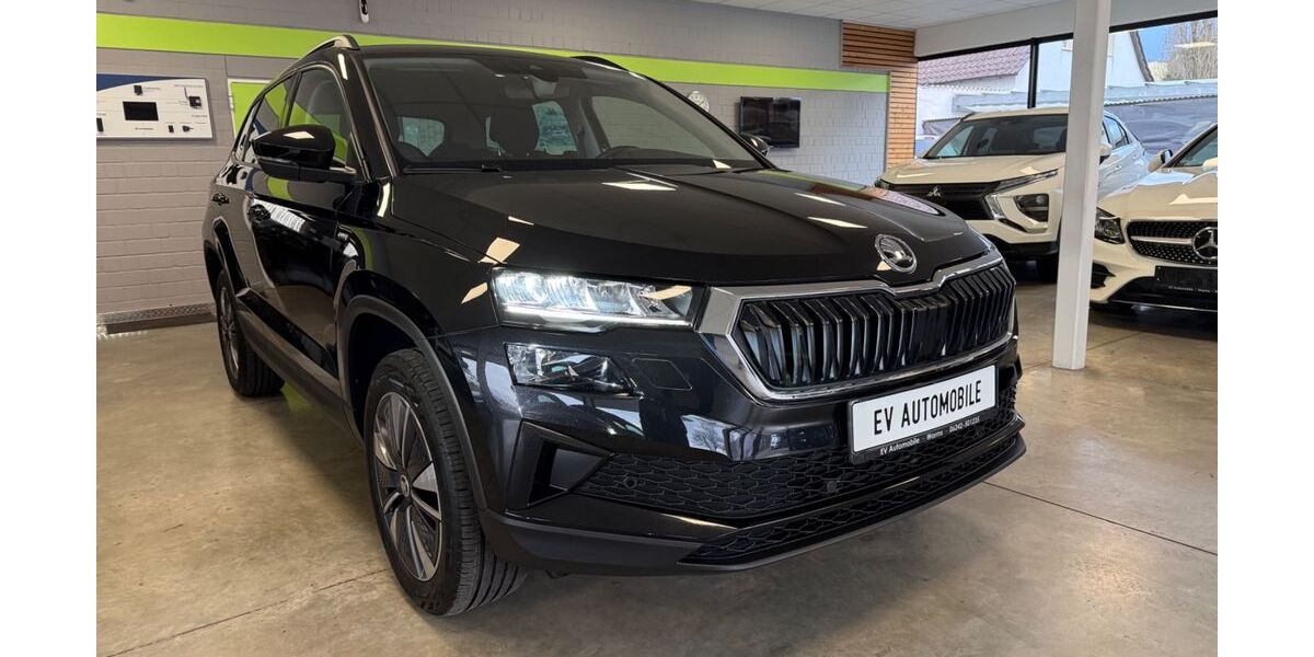 Skoda Karoq 88.000 km 21.500 &euro; Worms 67550