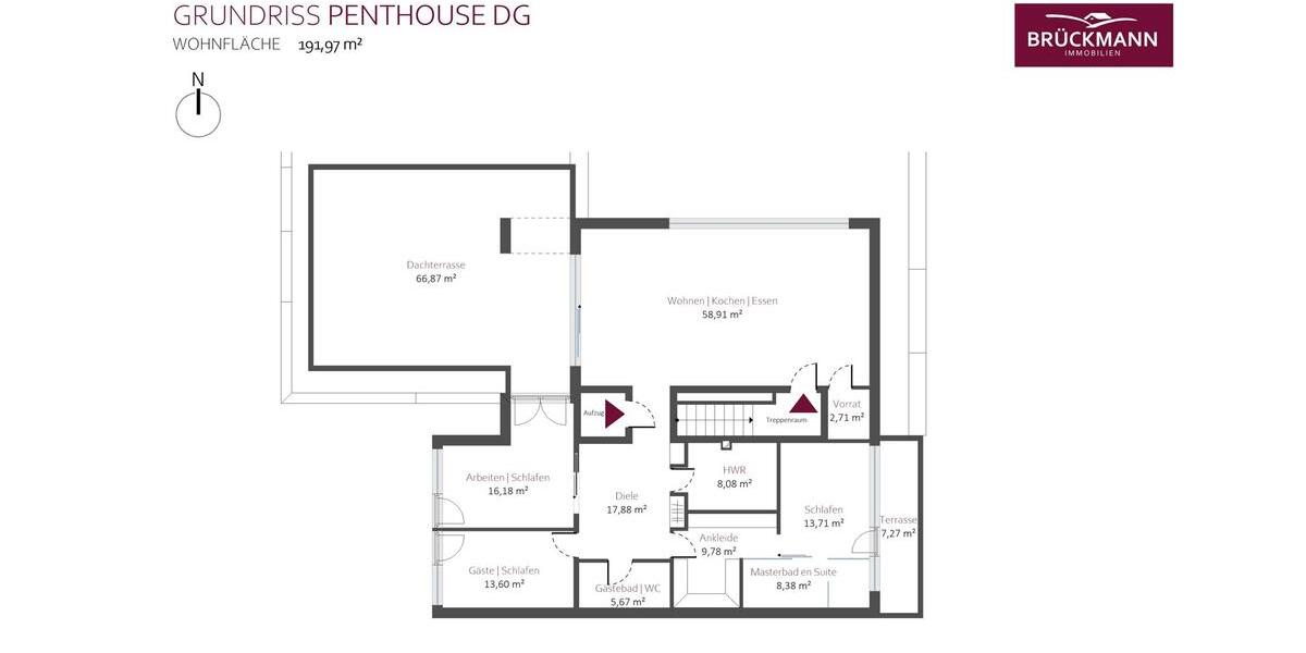 Einfamilienhaus Grünstadt - 4.5 Zimmer, 192 m&sup2;, 2.450&euro; | Angebot:26143997