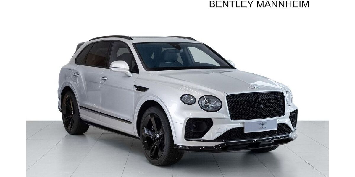 Bentley Bentayga 59.000 km 175.555 &euro; Mannheim 68307