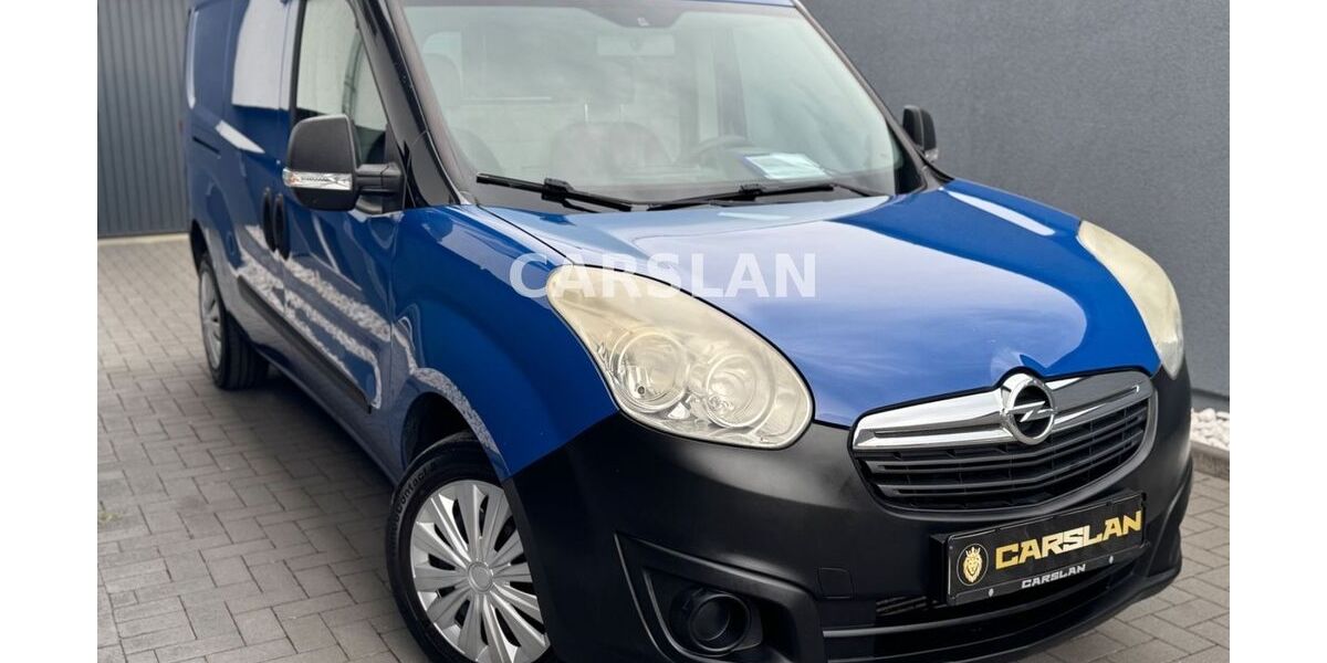 Opel Combo 137.000 km 6.498 &euro; Worms 67547