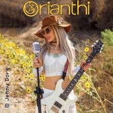 Orianthi - Tour 2025