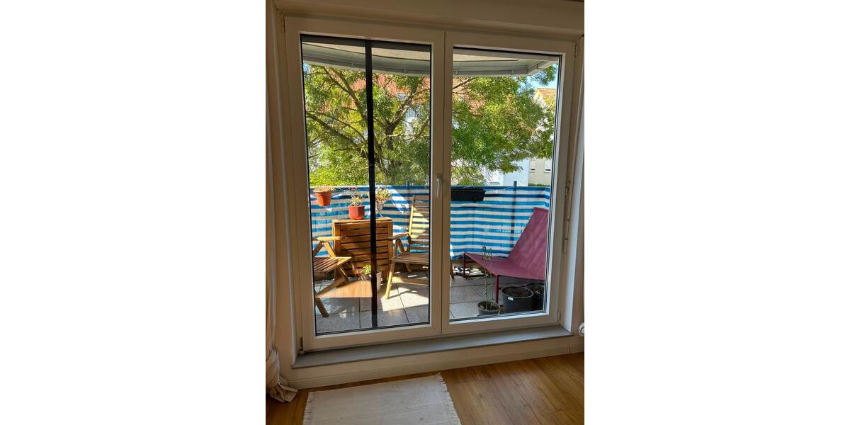 Etagenwohnung Mannheim Hochstätt - 2 Zimmer, 45 m&sup2;, 249.000&euro; | Angebot:27235233