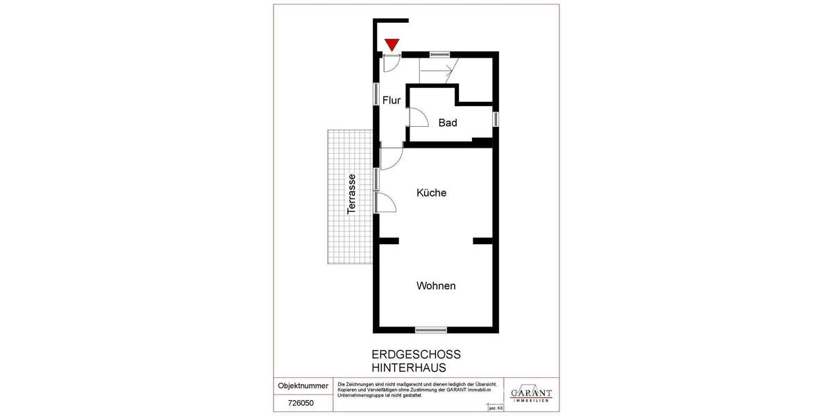 Mehrfamilienhaus, Wohnhaus Sandhausen - 8 Zimmer, 184 m&sup2;, 549.000&euro; | Angebot:25682639